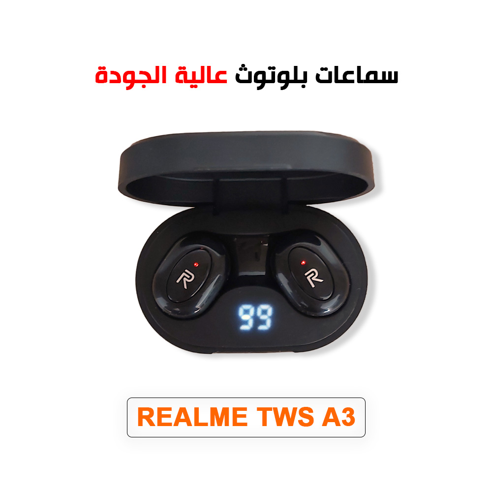 Ecouteur Realme TWS3 A3